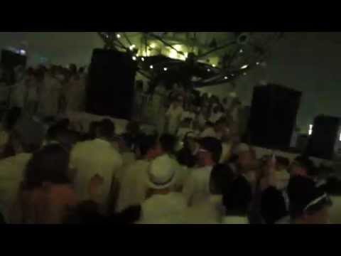 The Man With No Shadow - Sensation Amsterdam - Source of Light #1