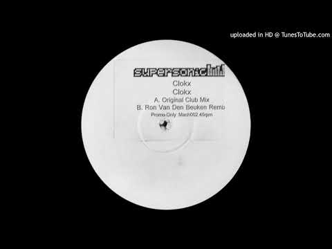 Clokx - Clockx (Ron van Den Beuken Remix)-2003