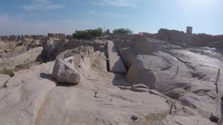 EL OBELISCO INACABADO, Egipto, 10/2015
