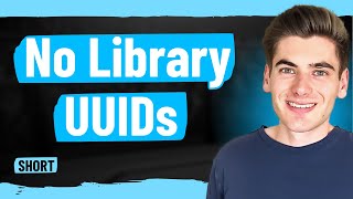 Stop Using The uuid Library In JavaScript