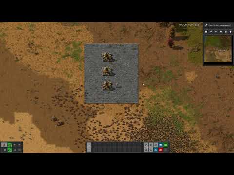 Factorio Mod Spotlight - Petrol Condensation