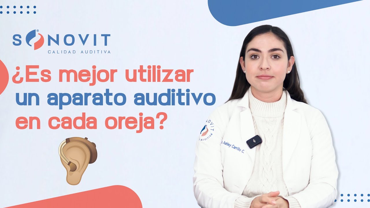 Un Auxiliar o Dos: Una Decisión Crucial para Tu Audición | SONOVIT