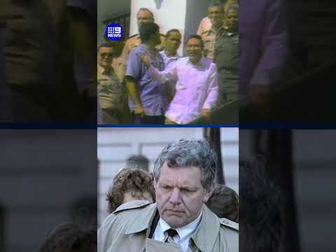 How the US extracted a dictator | 9 News Australia