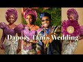 FAKE NIGERIAN WEDDING - I'M THE BLIDEEEE🤣 |#GRWM