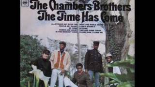 Video thumbnail of "Chambers Brothers Midnight Hour"