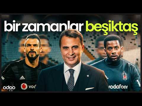 Bir Zamanlar Beşiktaş 2. Kısım: Sefa ve Veda