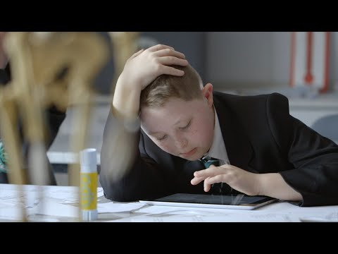 iPad in Education: Hazel Oak School