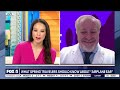 Dr  Adam Bernstein gives tips on  Airplane Ear  for Fox News Atlanta