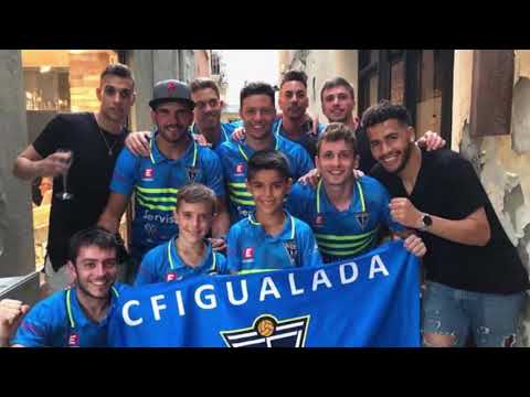 El CF Igualada jugarà a Tercera Divisió