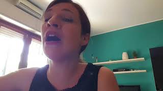 Ivano Fossati - Il bacio sulla bocca COVER