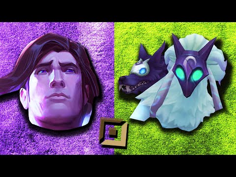 How an UNKILLABLE KINDRED TARIC BOT got CHALLENGER