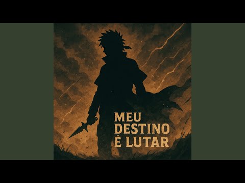 Meu Destino é Lutar