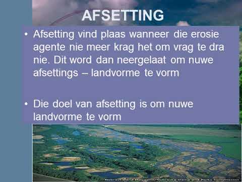 GEOGRAFIE GRAAD 9: 27 Mei 2020 - periode 6 (27096)