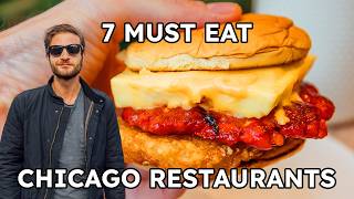 Chicago is the Best Breakfast City in the World! | Jeremy Jacobowitz