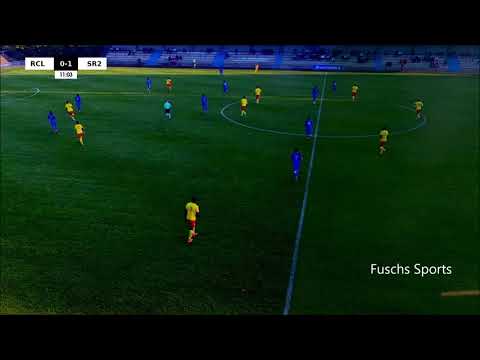 21 NATIONAL 2 J09  RC LENS STADE de REIMS