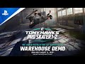 Tony Hawk's Pro Skater 1 + 2 - First Look - New Skaters | PS4