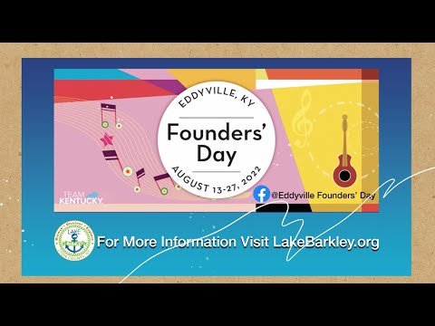 Eddyville Founders' Day 2022