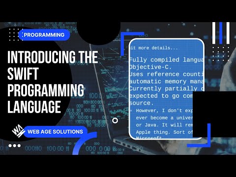 Introducing the Swift Programming Language