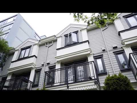 ROLAND LEWIS PRESENTS: 1135 Barclay, Vancouver