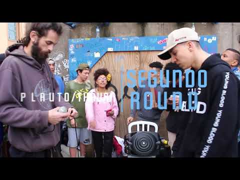 JR/Seco de Fênix Vs Plauto/Thauan - Batalha do Gasômetro #4 (2ª FASE)