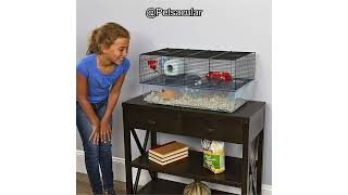 Ferplast Favola Hamster Cage Review: Is It Worth the Investm