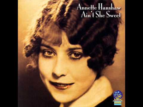 Annette Hanshaw - Am I Blue