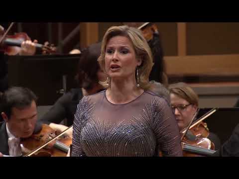 Camilla Nylund en el Teatro Real