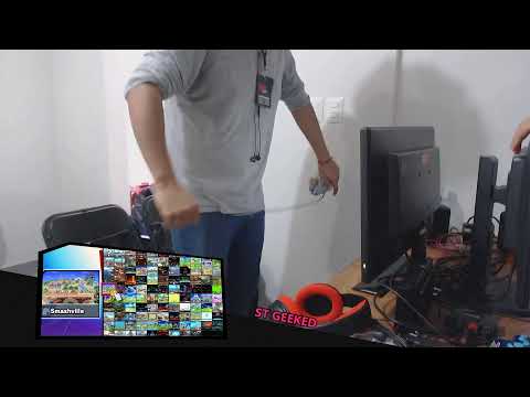 Smash Fest to the Sky Day 1