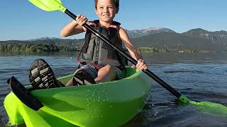 Lifetime Youth Wave Kayak Review