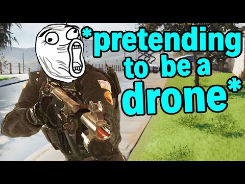 Rainbow Six: Trolled Part 3 - Siege Funny Moments