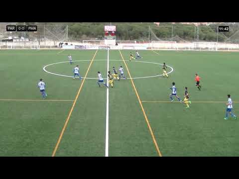 F.C. VILLANUEVA DEL PARDILLO "B" 4 - 1 C.D. PUERTA DE MADRID " B "