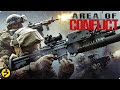 AREA OF CONFLICT Action Special Forces Ted McGinley Jake Busey Full Movie