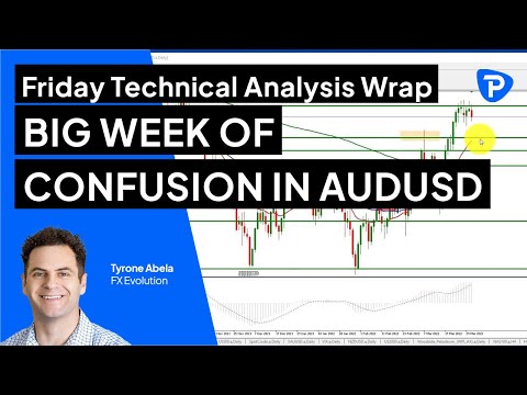 Pepperstone Friday Technical Analysis Wrap - 1 April 2022