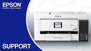 Video 0 of Product Epson EcoTank ET-15000 (L14150) A3+ All-in-One Printer
