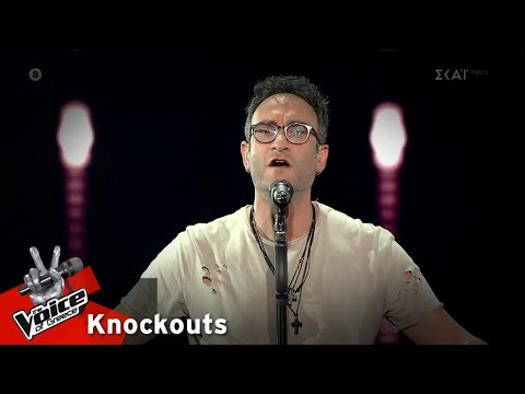Κωνσταντίνος Κωμοδρόμος - «Για σένανε μπορώ» | The Voice of Greece | 11η Σεζόν