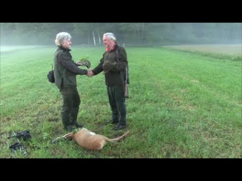I met hunters - episode 132 Hunting in the Suwałki region - part I