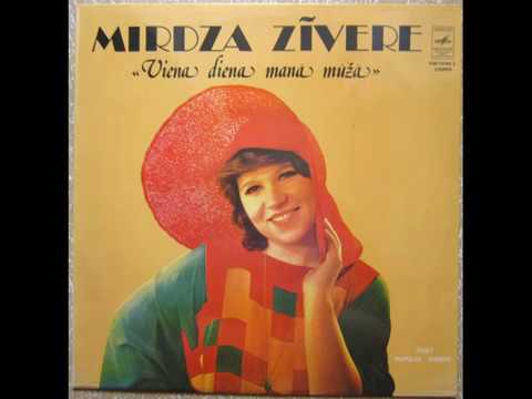 Mirdza Zivere & Modo - Viena Diena Manā Mūžā (LP 1979)