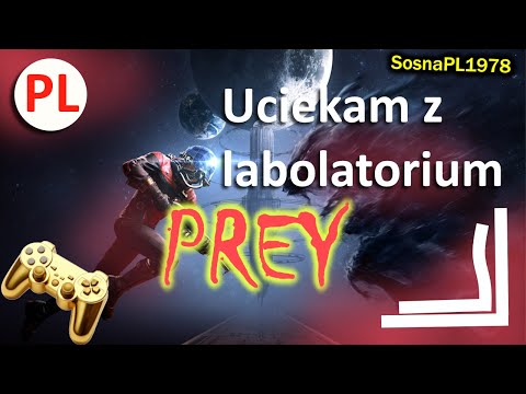 PREY  - Przechodzę CAŁĄ Grę | Odc2 - January i mimy | Rozgrywka PL