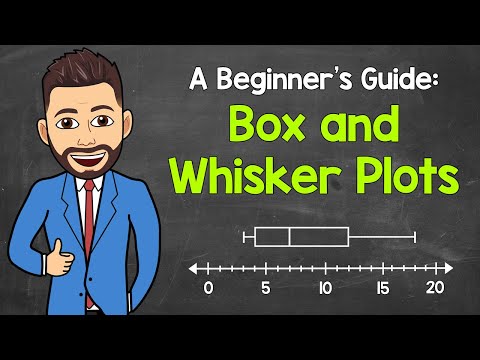 Box and Whisker Plots: A Beginner’s Guide | Math with Mr. J
