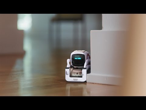 Cozmo Review Video 1