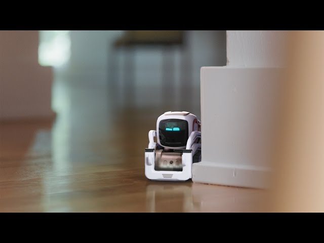 Video teaser for Cozmo in #Cozmoments – Best Friend