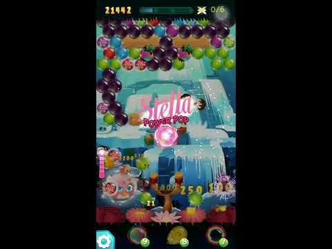 Angry Birds Stella Pop Level 419