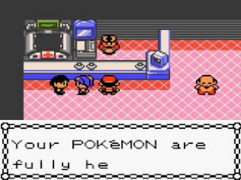 Killer Nacho's Pokemon Crystal Playthrough Part 28: "The Frozen Turnabout, Pryce"