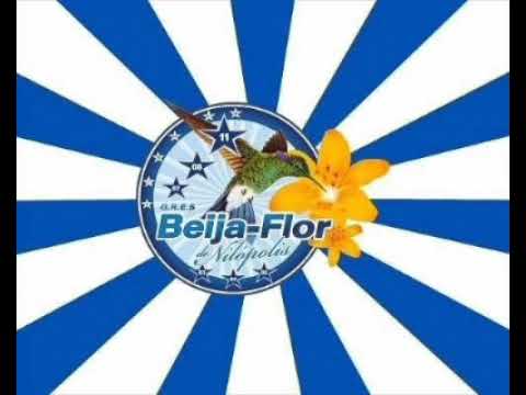 SAMBA ENREDO BEIJA FLOR 2010
