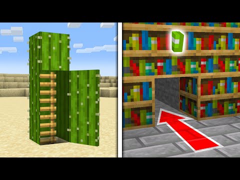 Testing Secret Bases in Minecraft Manhunt - Gameplay, Kingdom Kids Zone, Minecraft - EYstreem