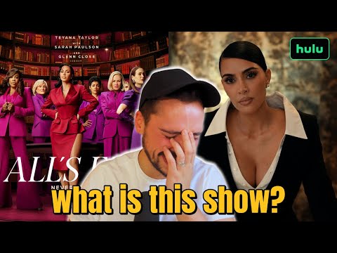 Ryan Murphy's "All's Fair" Is A Stunning Disaster