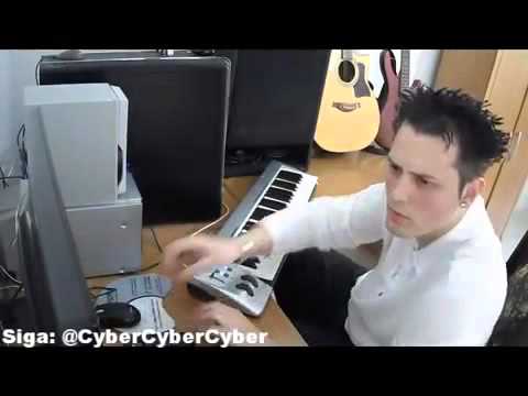 CyberStudio @ GC Crew - "Pra Você" (Prod.Cyber)