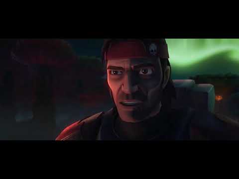 Clone Wars S7E01: Campfire fight [1080p]