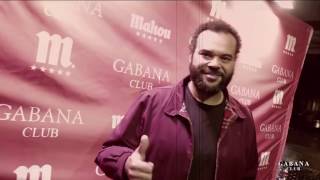 Carlos Jean Live Session at Gabana Club