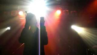 Dreadful Shadows -Courageous Berlin Eastend 11 10 08